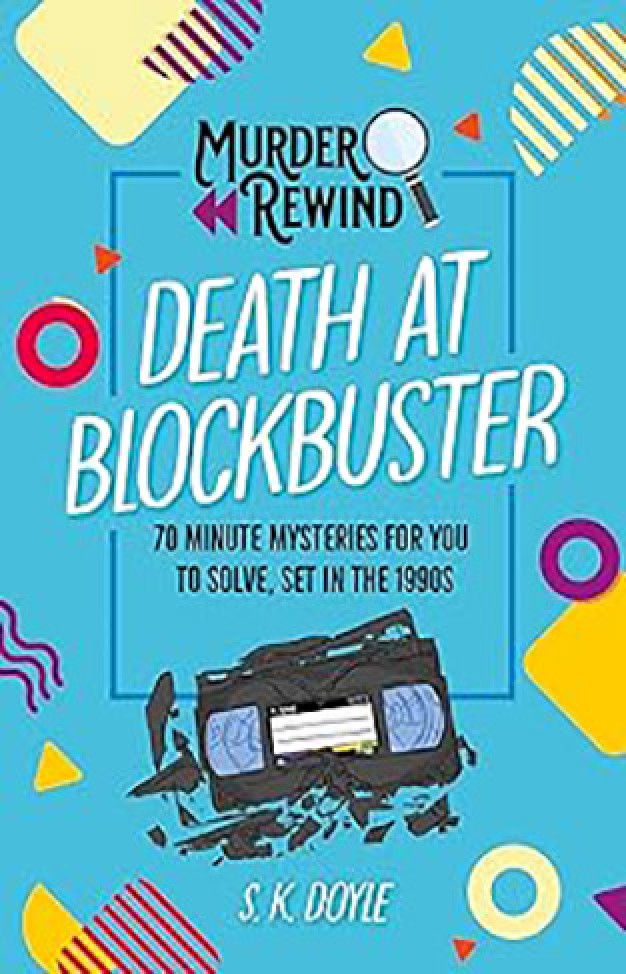 Murder Rewind: Death at Blockbuster